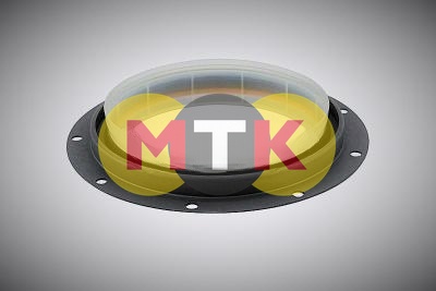 1005421, 7C1728 сальник коленвала задний CATERPILLAR, KMP BRAND