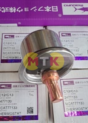 2477133 термостат CATERPILLAR, MAGURO