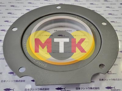 1694166 сальник коленвала передний CATERPILLAR, MAGURO