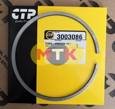 3003086, 2848992 кольцо поршневое CATERPILLAR, CTP COSTEX