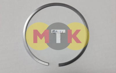 1979257 кольцо поршневое среднее CATERPILLAR C13, C12, C11, MCP