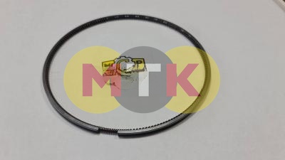 2651113 кольцо поршневое, маслосъемное, CATERPILLAR C13, C11, MCP