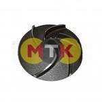 2239143 крыльчатка водяного насоса CATERPILLAR, CTP COSTEX