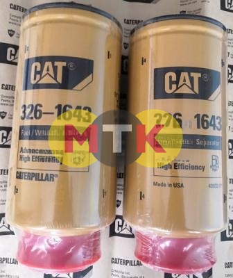 3261643, 3261644 топливный фильтр, сепаратор CATERPILLAR, CATERPILLAR