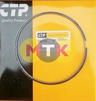 2382704, 1337053, 1139013 кольцо поршневое маслосъемное CATERPILLAR, CTP COSTEX