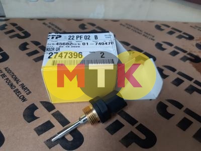2747396 датчик температуры CATERPILLAR, CTP COSTEX