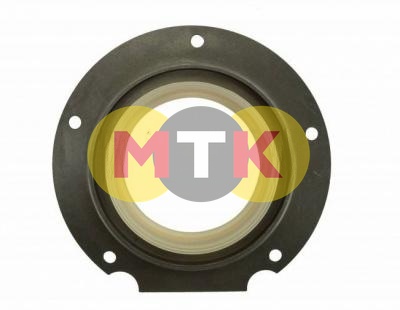 1694166, 2264755 сальник коленвала передний CATERPILLAR, KMP BRAND