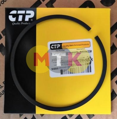 4349019, 2848989, 3261352, 2955421 кольцо поршневое, верхнее CATERPILLAR, CTP COSTEX