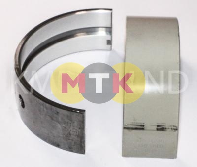 1280400 коренной вкладыш, 1 ремонт, CATERPILLAR, KMP BRAND