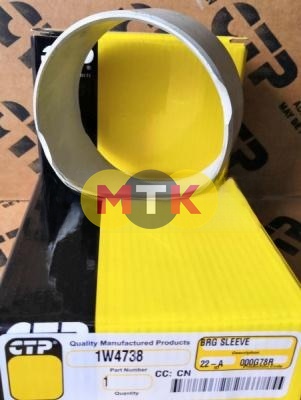 1W4738 втулка шестерни CATERPILLAR, CTP COSTEX