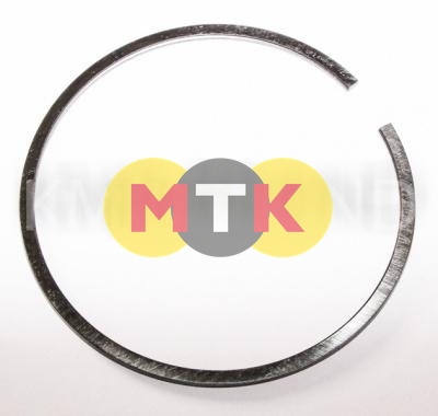 3316025 кольцо поршневое среднее CATERPILLAR, KMP BRAND