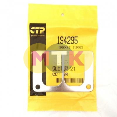 1S4295 прокладка турбокомпрессора CATERPILLAR, CTP COSTEX