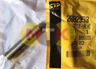 5648809, 2682953 направляющая клапана CATERPILLAR, CTP COSTEX