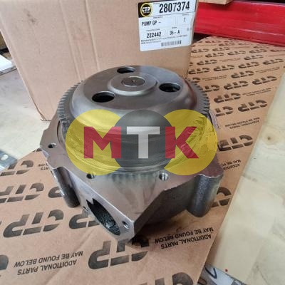 2807374 водяной насос CATERPILLAR, CTP COSTEX