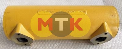 7C3039 радиатор маслянный, охладитель двигателя CATERPILLAR 3408, 3406, C12, C15, C18, MCP