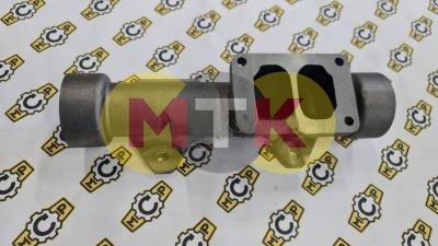 1469445, 1005693 выпускной коллектор, центральный CATERPILLAR, MCP