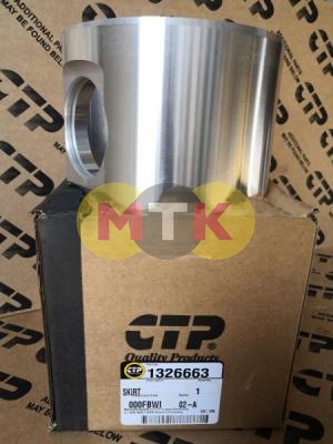 1326663 юбка поршня CATERPILLAR, CTP COSTEX