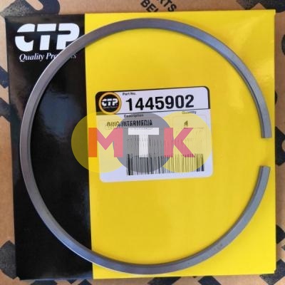 1445902 кольцо поршневое CATERPILLAR, CTP COSTEX
