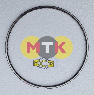 3064014, 2848993 кольцо поршневое нижнее CATERPILLAR, MCP