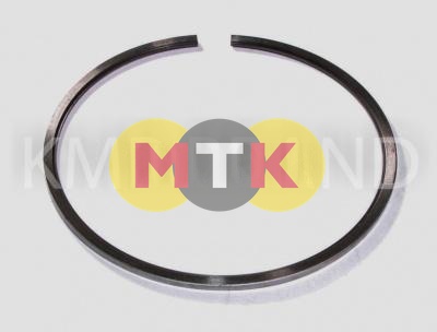 1644187 кольцо поршневое CATERPILLAR, KMP BRAND