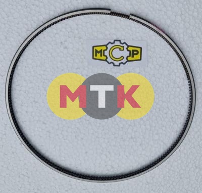 1899771 кольцо поршневое нижнее CATERPILLAR, MCP
