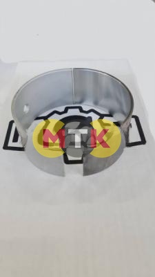 2613450 шатунный вкладыш CATERPILLAR C15, C18, MCP