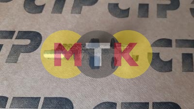 2431159 болт с уплотнением (крышки клапанов) CATERPILLAR, CTP COSTEX