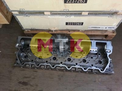 2454324, 1769918, 1604346, 1616190, 2237263 головка блока CATERPILLAR C15,