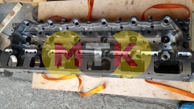2454324, 2237263 головка блока CATERPILLAR C15, 3406E, OEM Quality