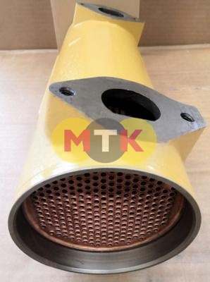 2237962 охладитель масла CATERPILLAR C15, MCP
