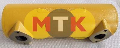 1330125 радиатор маслянный, охладитель двигателя CATERPILLAR C12, C15, C16, C18, MCP
