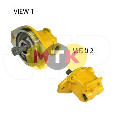 3848611 насос топливодкачивающий CATERPILLAR, CTP COSTEX
