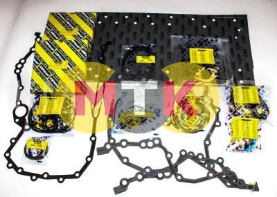 KMP-3406E-K2 набор прокладок 3406E, нижний CATERPILLAR, KMP BRAND