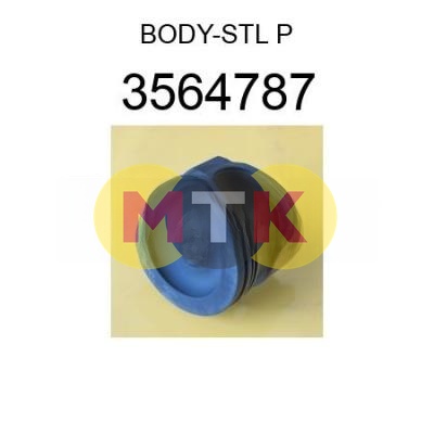 3564787, 2326557, 3067460 поршень CATERPILLAR, CTP COSTEX