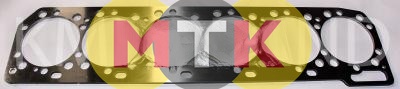 6I4421, CH10662 плита проставка головки блока CATERPILLAR, KMP BRAND