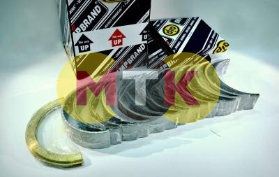 2436718 набор коренных вкладышей CATERPILLAR, KMP BRAND