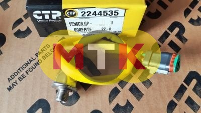 2244535 датчик давления масла CATERPILLAR, CTP COSTEX