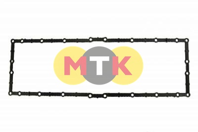 1685248 прокладка поддона CATERPILLAR, KMP BRAND