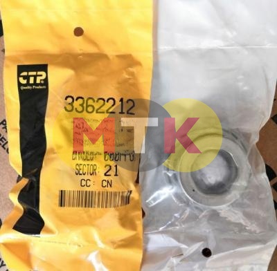3362212, 2441645, 2764756 фибра, уплотнение механическое CATERPILLAR, CTP COSTEX