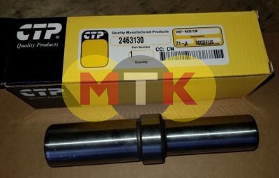 2463130, 2243235 вал водяного насоса CATERPILLAR, CTP COSTEX