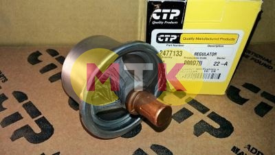 2477133, 7C3095, 1746584, 1223821 термостат CATERPILLAR, CTP COSTEX