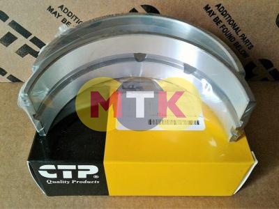 4W5700, 6N4171, 7N1195, 8N5424 вкладыш коренной, ремонтный CATERPILLAR, CTP COSTEX