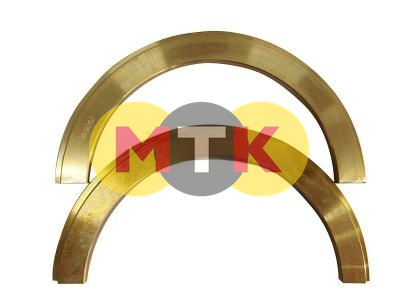 2531752, 7E9262, 7N8947 вкладыш упорный CATERPILLAR, CTP COSTEX