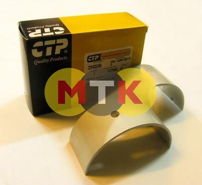 2243246 вкладыш шатунный CATERPILLAR, CTP COSTEX