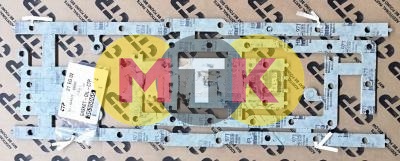 3535065 прокладка поддона CATERPILLAR, CTP COSTEX