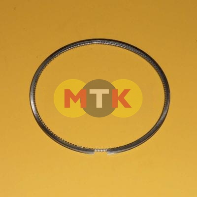 1899771 кольцо поршневое, маслосъемное, CATERPILLAR, CTP COSTEX