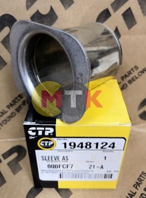 1948124, 1075670 втулка выпускного коллектора CATERPILLAR, CTP COSTEX