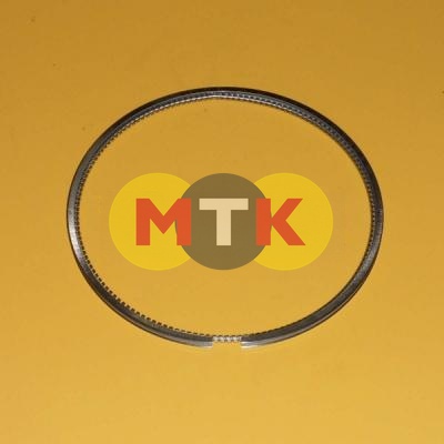 1723284 кольцо поршневое, маслосъемное, CATERPILLAR, CTP COSTEX