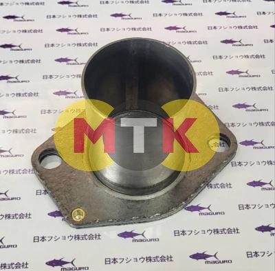 2818261 втулка выпускного коллектора CATERPILLAR, MAGURO
