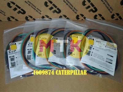 1609874 уплотнительные кольца гильзы CATERPILLAR, CTP COSTEX